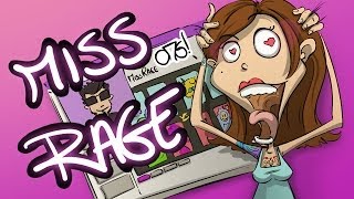 Miss Rage ("Pls No D*cks" Army Part 2)