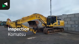 Pelle sur chenilles Komatsu PC360 LC-10 TRIMBLE GPS | Image 4 - Machineryline