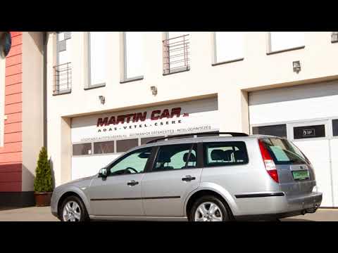 FORD MONDEO 2.0 TDCi Ambiente Igényes + Magasan felszerelt + KM GARANCIA !!