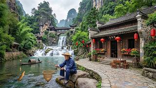 Download lagu People Hidden in China’s Mountains – China’s Lost World – Zhenyuan Ancient Town mp3