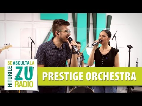 PRESTIGE Orchestra - Cantarea de SF. MARIA (Live la Radio ZU)