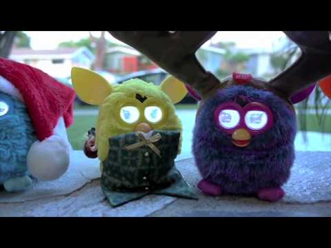 Furby Ziemassvētki! :D