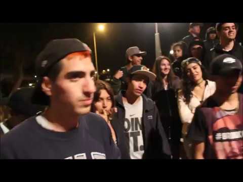 TECHNIK vs. ACERTIJO - Semifinal - KM Fecha 1 #Under 2018