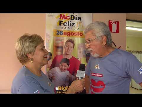 Programa Neusa Bighetti exibido no dia 20/08/2017 -  McDia Feliz GACC