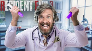 T-Virus vaccine anyone | Resident Evil 3 Remake #9