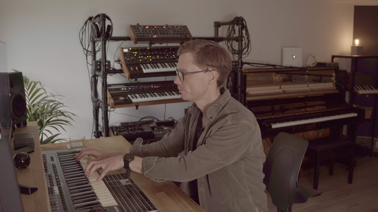 Chris Roe video interview