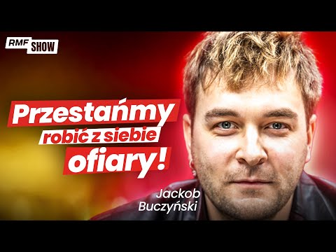 Byłem gejem, a dzisiaj jestem sobą. Projektant Jackob Buczyński o tożsamości