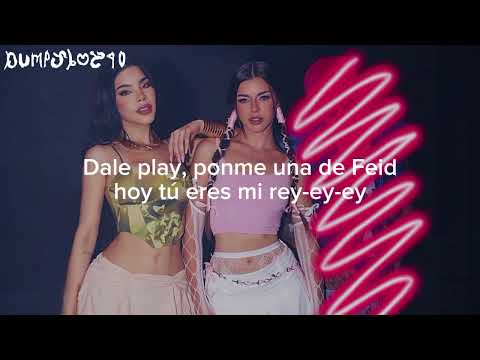 Tú Sí — Mar Lucas Ft. Kenia OS (Demo / Sin Beéle) [Letra]