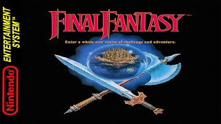 Final Fantasy (NES) Retro Game Reviews - Mighty Retro