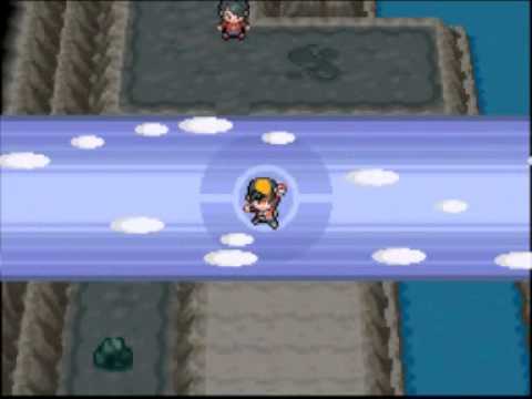 Pokemon Soul Silver Walkthrough (Part 30) Spelunking