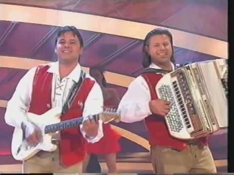 Südtiroler Spitzbuam - Italo Medley (2006)