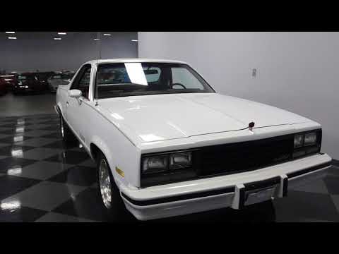 1982 Chevrolet El Camino SS (CC-1050828) for sale in Concord, North Carolina
