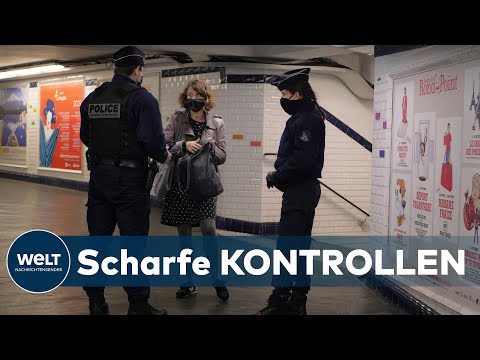 COVID-19-PANDEMIE: So ist die aktuelle Corona-Lage in Europa