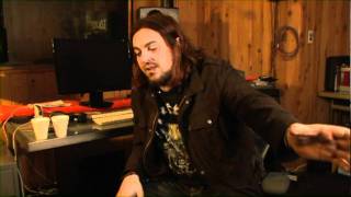 Seether discussing Desire to Need