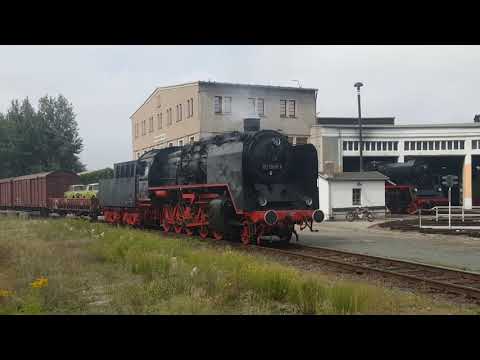 Letzte Trabant Auslieferung mit E44 Rund um Leipzig + BW Glauchau