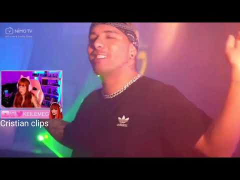 KEILEMEG REAGINDO A MUSICA DO PIUZINHO PiuTrap - RIP TROPA