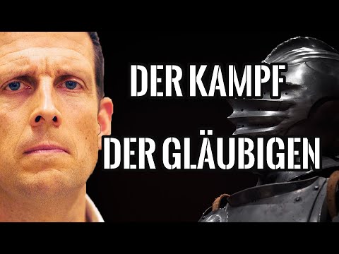 Olaf Latzel: Mit der Waffenrüstung Gottes kannst du den Angriffen widerstehen! Kampf der Gläubigen