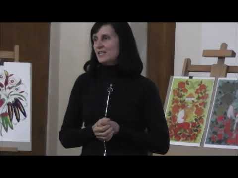 ОТАМАН ПЕТРИКІВСЬКОГО РОЗПИСУ.#СТУДІЯZZАПОВІТ