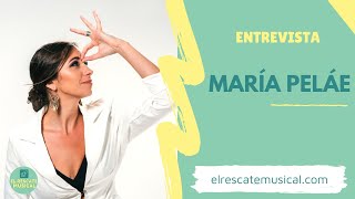 💃🏼 MARÍA PELÁE presenta su nuevo single "LA CONFESIÓN" 🔥 - El Rescate Musical