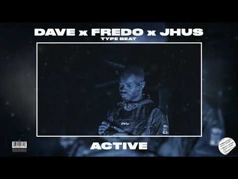 Dave x Fredo x J Hus Type Beat  - "Active" | UK Rap Instrumental | @prodby6beatz