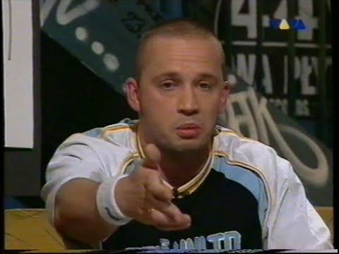 Peja/Slums Attack - RAP Kanciapa 2004 VIVA Polska - CAŁOŚĆ
