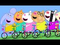 Peppa Pig 2x32 Un Paseo En Bicicleta