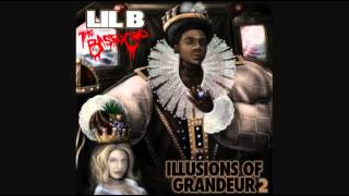 Lil B-Illusions Of G (Slowed Down) (Produced By Danny Swain)