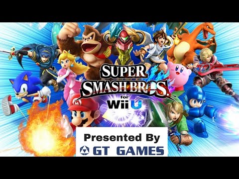 GT Games Super Smash Bros. Wii U November 2016 Tournament