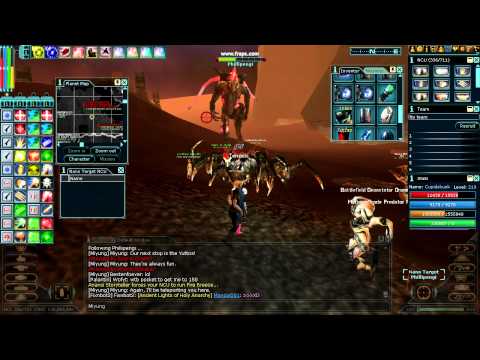 Anarchy Online: Tragedy at the ARK Inferno Tour