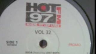 Fugees feat Bounty Killer - Killing me softly -  HOT 97 FM Hip Hop Remix