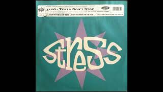 Z100 - Testa Don't Stop (Evolution's UK Remix) (House 1993)