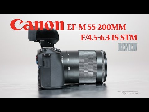 Canon EF-M 55-200mm f/4.5-6.3 IS STM Testbericht – Kompakte Reichweite