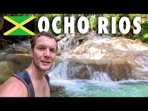 THIS IS JAMAICA! 🇯🇲 OCHO RIOS 2024