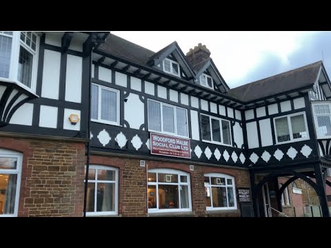 Woodford Halse model railway club visit April 2023