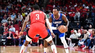 LA Clippers vs Houston Rockets Full Game Highlights | Nov 2 | 2023 NBA Season
