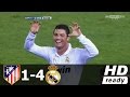 ✭Atletico Madrid vs Real Madrid✭ 1-4 ✭  (11/04/2012) All Goals & Highlights - Resumen y Goles ✭