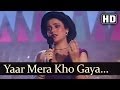 Yaar Mera Kho Gaya (HD) - Dance Dance Songs ...