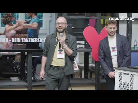 re:publica 25: Blamieren oder Kopieren - Das Nachnutzen digitaler Lösungen in Kommunen fördern