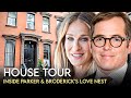 Sarah Jessica Parker Matthew Broderick House Tour 35 Million New York Townhouse More