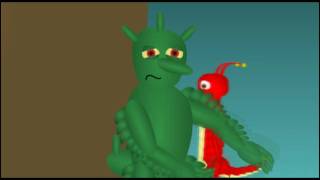 Mechamind Flash Animation - Inheritance Completed