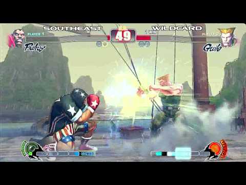 DaggerG vs EdPerez (5 on 5)