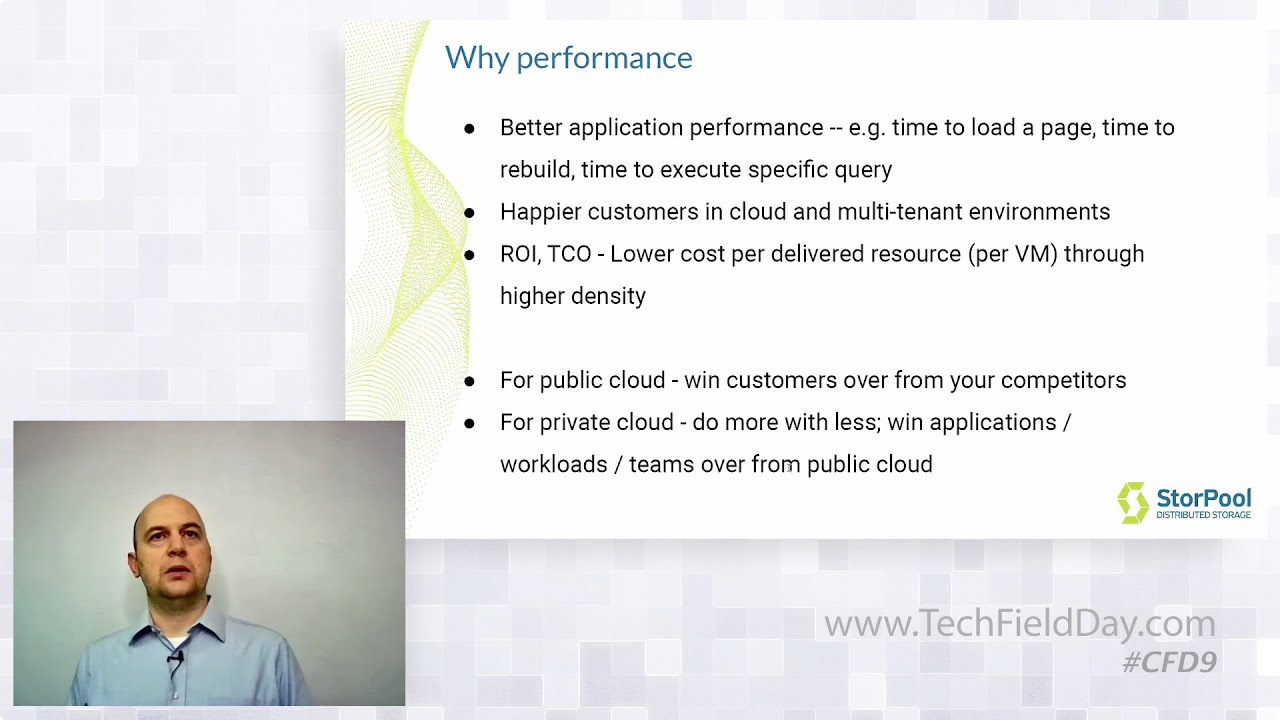 StorPool Тesting Мethodology for Еvaluating the Storage Performance of Any Cloud
