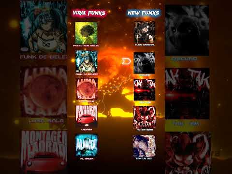 VIRAL FUNKS vs NEW FUNKS • Part-2