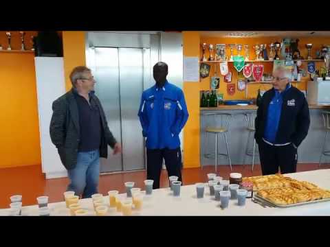 Les U17B du FC Lannion sont Champions de Promotion d'Honneur