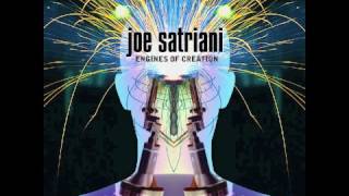 Joe Satriani - engines of creation (full album)