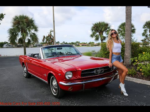 1965 Ford Mustang (CC-1885886) for sale in Fort Myers, Florida