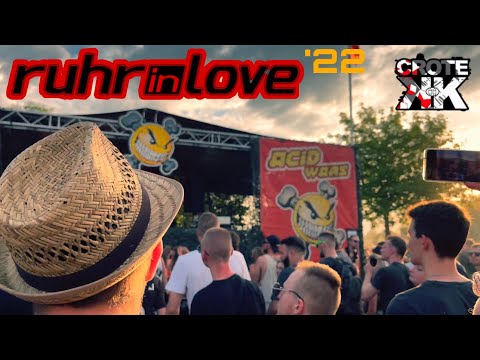 Ruhr in Love 2022 (Crotekk Aftermovie)