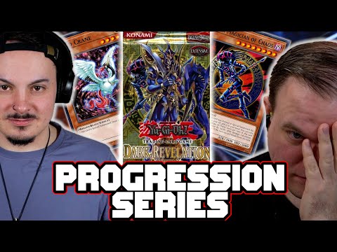 WHAT? CYBER END DRAGON!? | Yu-Gi-Oh! Progression Series #20
