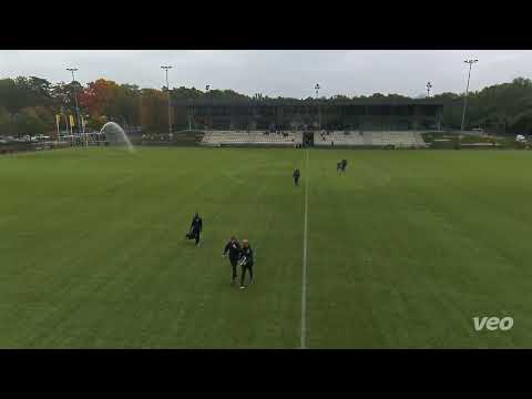 Omar benbouker gae jo19 2025 2026 vs vitesse o19 2025 10 11