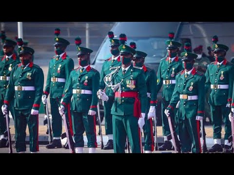 When The Colour Party matches on Parade